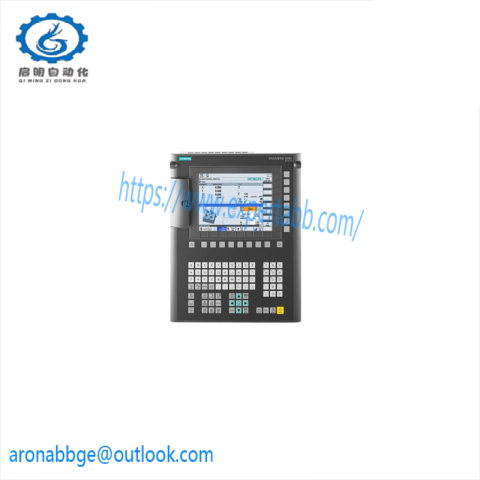 SIEMENS 6FC5370-4AM20-0AA0 Operator Panel: Advanced Control Solution for Industrial Applications