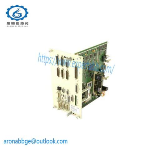 Siemens 6FC5410-0AY03-0AA1 SINUMERIK 810DE Control Module