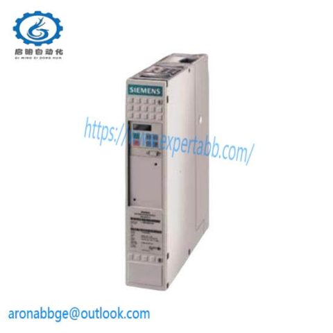 Siemens 6FL7820-8BA10 AC5100 Access Control Unit
