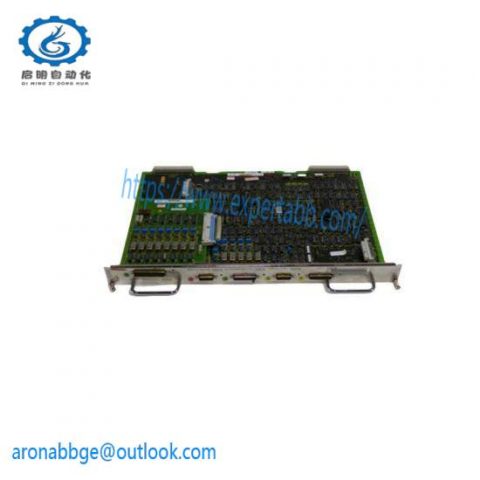 Siemens 6FX1113-4AD01 Circuit Board: Industrial Control Module