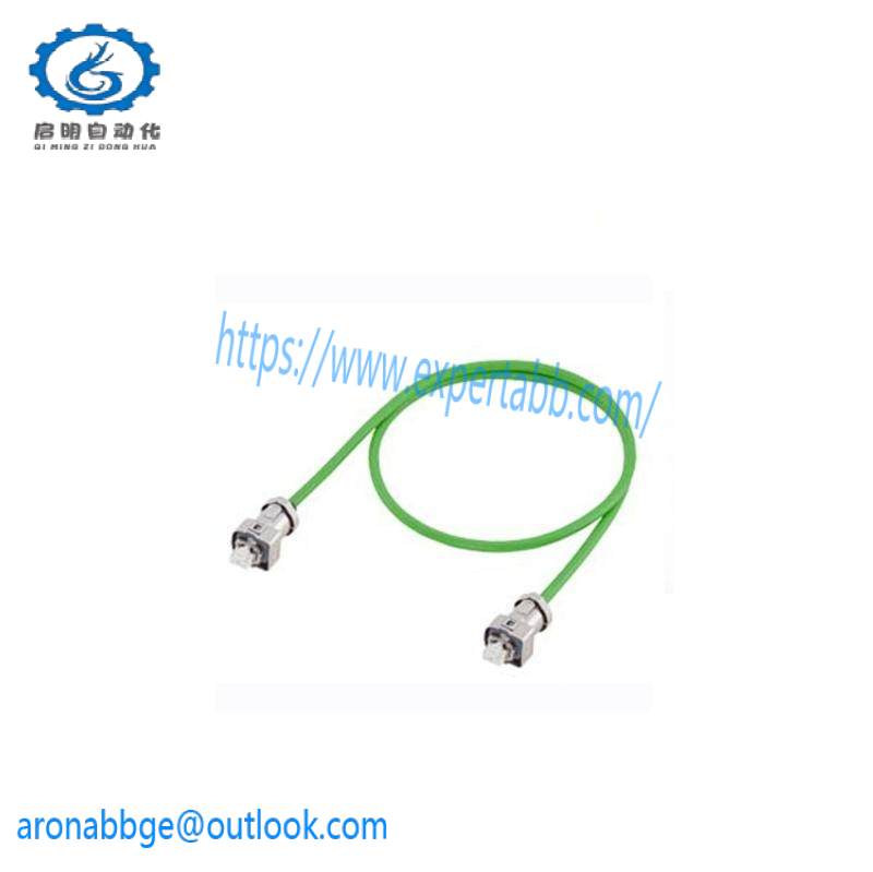 siemens_6fx8002-2eq10_-16m_signal_cable_pre-assembled.jpg SIEMENS 6FX8002-2EQ10 -16M Signal Cable Pre-assembled for Factory Automation