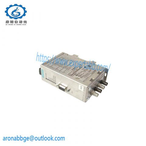 SIEMENS 6GK1503-3CB00 Optical Link Module for Industrial Automation