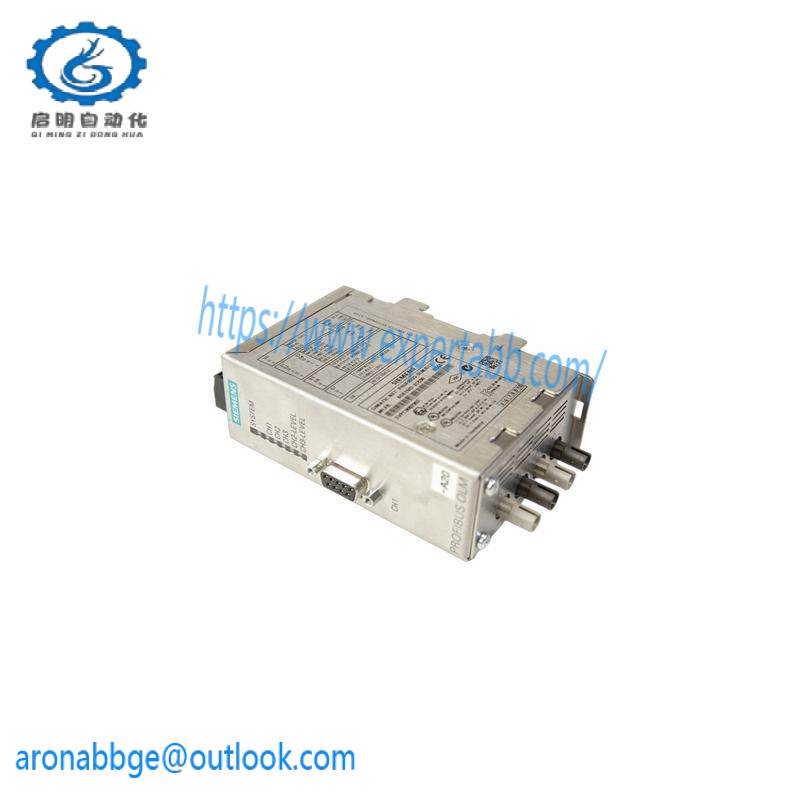 siemens_6gk1503-3cb00_optical_link_module.jpg SIEMENS 6GK1503-3CB00 Optical Link Module for Industrial Automation