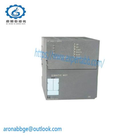 Siemens SIMATIC NET CP 343-1 FX Communication Processor