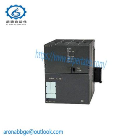 Siemens 6GK7 343-1EX21-0XE0 Communication Processor