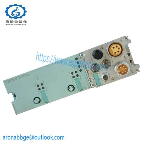 SIEMENS 6GT2002-0ED00 MOBY COMMUNICATION MODULE