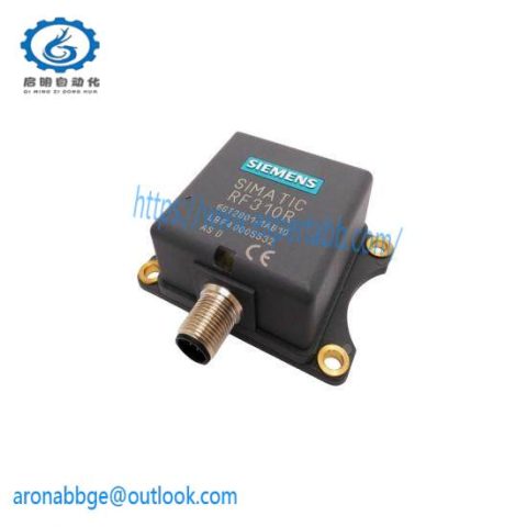 Siemens 6GT2801-1AB10: Industrial Communication Interface