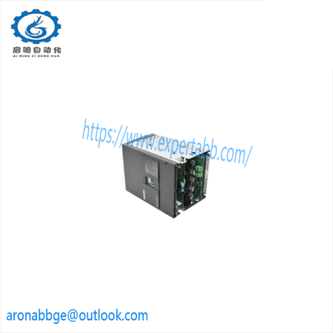 Siemens 6RA8075-6DV62-0AA0 DC Drives - Precision Control for Industrial Applications
