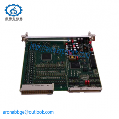 Siemens 6SC6100-0AB00 Simodrive Power Module, High-Precision Control for Industrial Automation