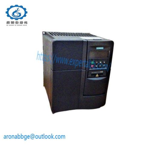 Siemens 6SE6440-2UD27-5CA1 - Precision Control for Industry, Inverter Module
