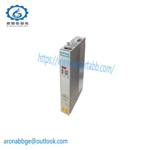 SIEMENS 6SE7016-1TA51-Z: Advanced Motion Control Compact Inverter Unit