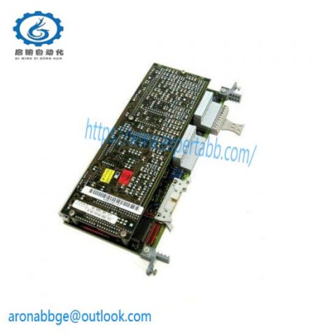 Siemens 6SE7090-0XX84-0AJ0 MWH Module