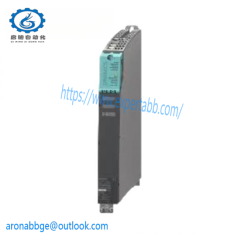 Siemens 6SL3120-1TE26-0AA3 - Advanced Industry Control Module