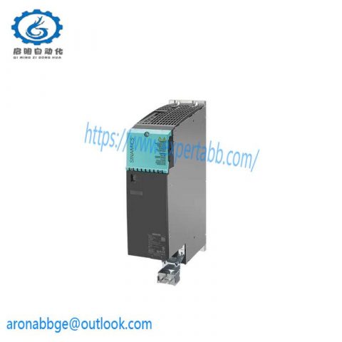 SIEMENS 6SL3120-2TE21-8AC0 DOUBLE MOTOR MODULE, Industrial Control Solutions