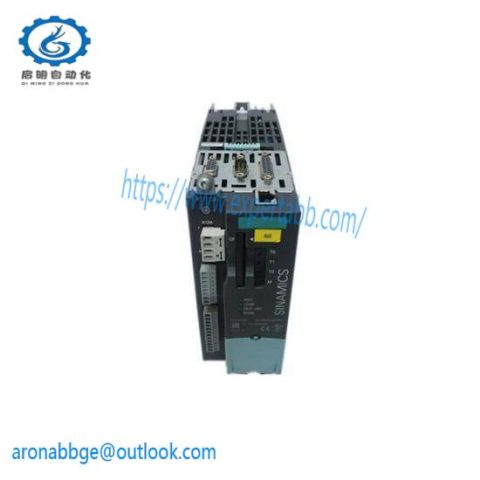 Siemens 6SL3210-1SE11-7UA0 Converter Power Module - High-Performance Drive Technology for Industrial Automation