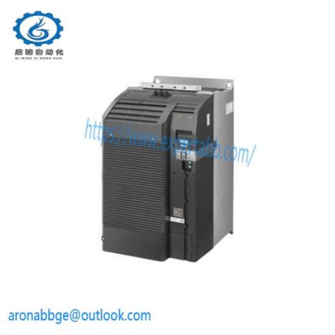 SIEMENS 6SL3210-1PE32-1UL0 Power Module, Industrial Control Solutions