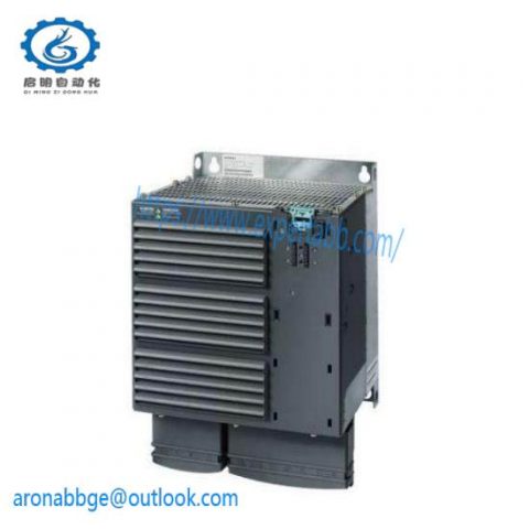 Siemens 6SL3224-0BE31-8UA0 Industrial Power Module