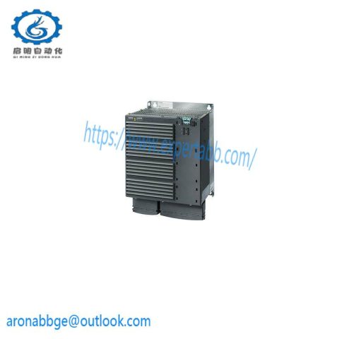 Siemens 6SL3224-0BE33-7AA0 Power Module: Advanced Industrial Control Solution