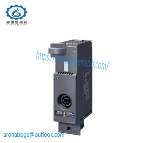 SIEMENS 6SL3225-0SE17-5UA2 | Frequency Converter for ET 200S | Control & Automation