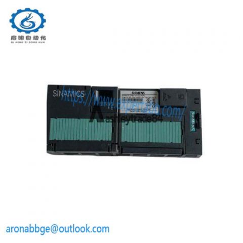 Siemens 6SL3-244-0BB00-1BA1 Control Unit