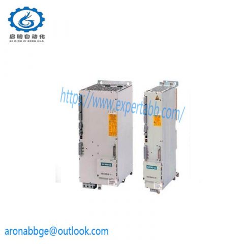 SIEMENS Simodrive 611 Infeed/Regen Module 6SN1145-1BA02-0CA2