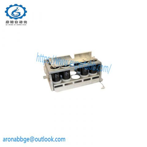 SIEMENS 6SY7010-0AB08 Capacitor Bank, Industrial Control System Module