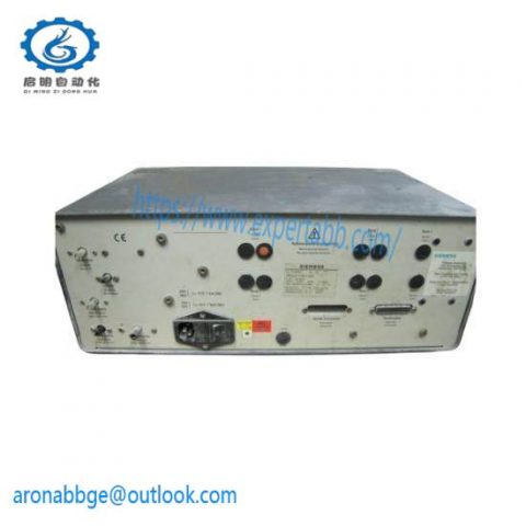 Siemens 7MB1122-1JA13-1AD1 Gas Analyzer: High-Performance, Precision Measurement for Industrial Applications