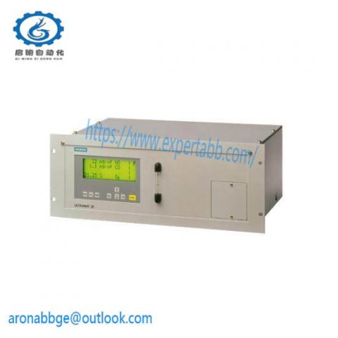 Siemens 7MB2335-0PJ00-3AA0-Z Gas Analyzer: High-Precision Measurement Solution for Industrial Control