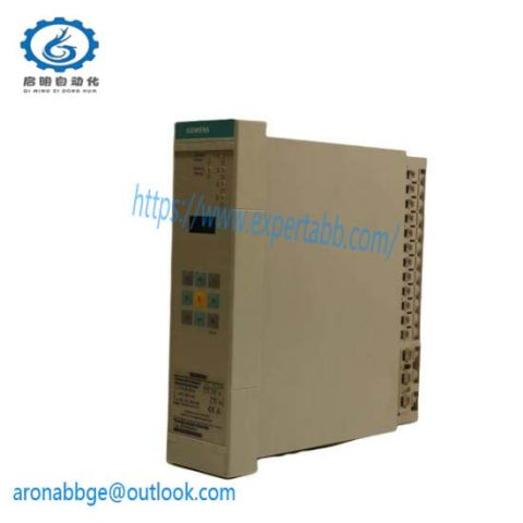 Siemens 6ES7650-1AA61-2XX0: Industrial Control Module