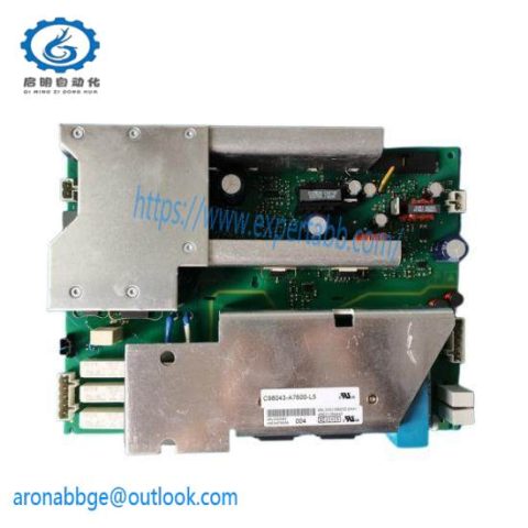 SIEMENS C98043-A7600-L4 Inverter Power Board, Industrial Automation Solutions