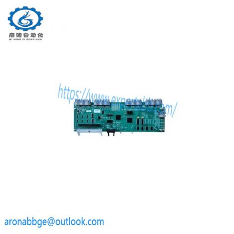 SIEMENS Robicon A1A363818.00M REV AC Communication Board: Advanced Industrial Control Module