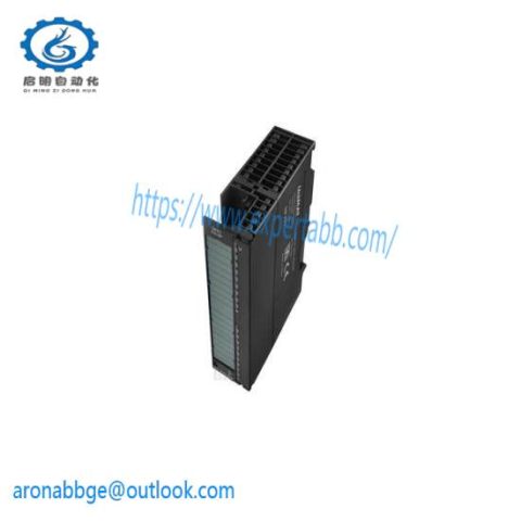 Siemens Simatic 6ES7 331-7KF02-0AB0: Advanced Analog Input Module