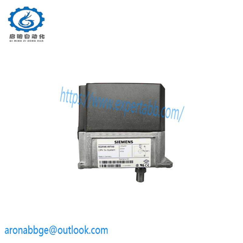 siemens_sqm48_497a9_actuator.jpg SIEMENS SQM48.497A9 - High-Performance Actuator for Industrial Automation