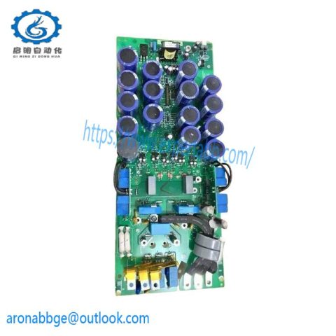 ABB SINT4450C Power Board Drives Main Board: Precision Control for Industrial Automation