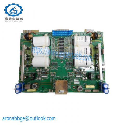 ABB SNAT 633 PAC - Advanced PCB Circuit Board, Engineered for Precision Control