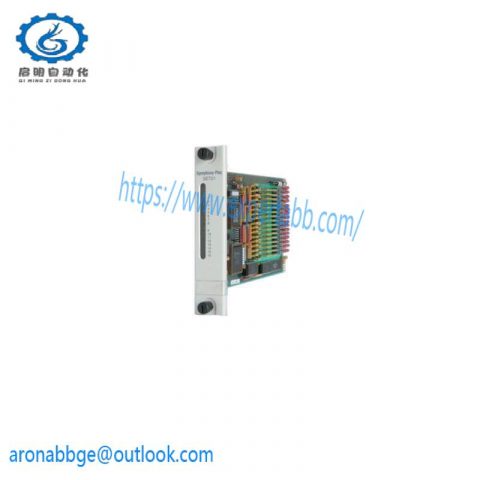 ABB SPSET01 - SOE DI & Time Synch Module, 16 Channel