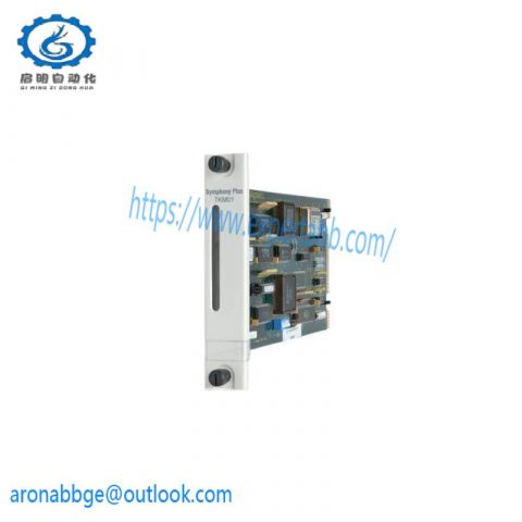 ABB SPTKM01: High Precision SOE Time Keeper Master, Industry Grade
