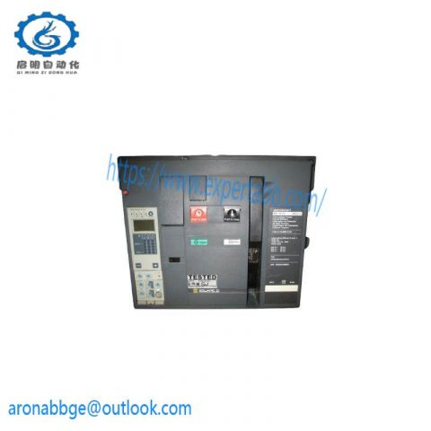 SQUARE D NW16H1 WA4ECR43F9DGFFWXJA - MasterPact Circuit Breaker: Industrial Grade Protection