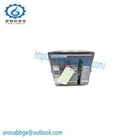 SQUARE D NW16H1 WA4EER43A9DGFFWXJA Circuit Breaker, Industrial Control Module