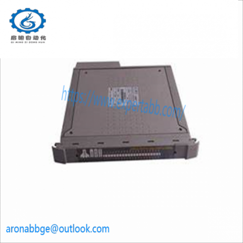 GE T3481 Guarded Output Module, 16 Channel, Industrial Control Systems