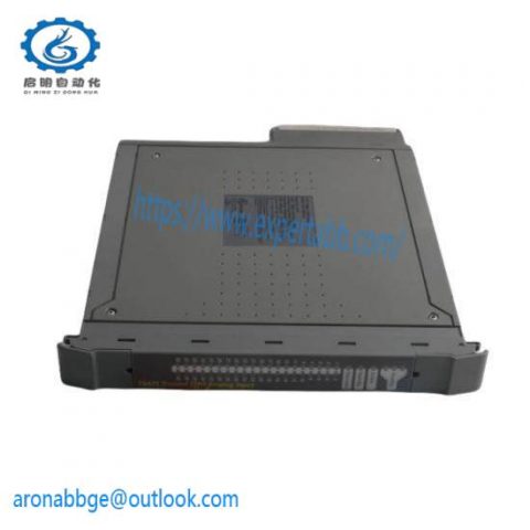 ICS Triplex T8141 Trusted Demonstration Module, Industrial Control Solutions