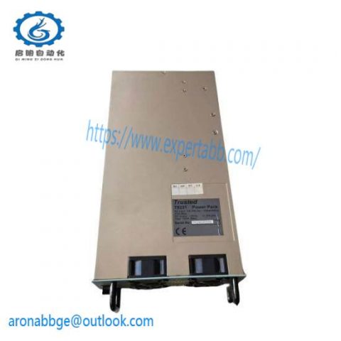 ICS Triplex T8231 Power Pack, Designed for Industrial Control Systems