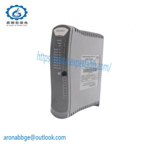 ICS Triplex T8290 - Trusted Output Power Distribution Unit