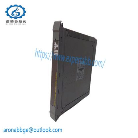 ICS Triplex T8444 - Trusted TMR PGM Module