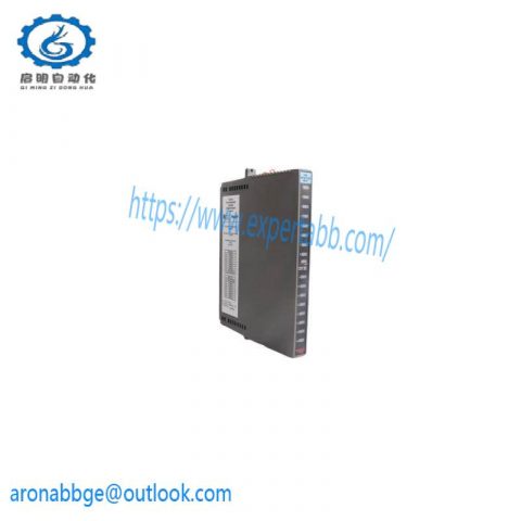 ICS TRIPLEX T8480C: Advanced Digital Input Module, Designed for Precision Control