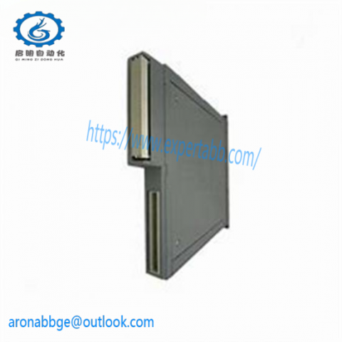 ICS T8850 Expander Interface Module - PLC Module for Industrial Control Systems