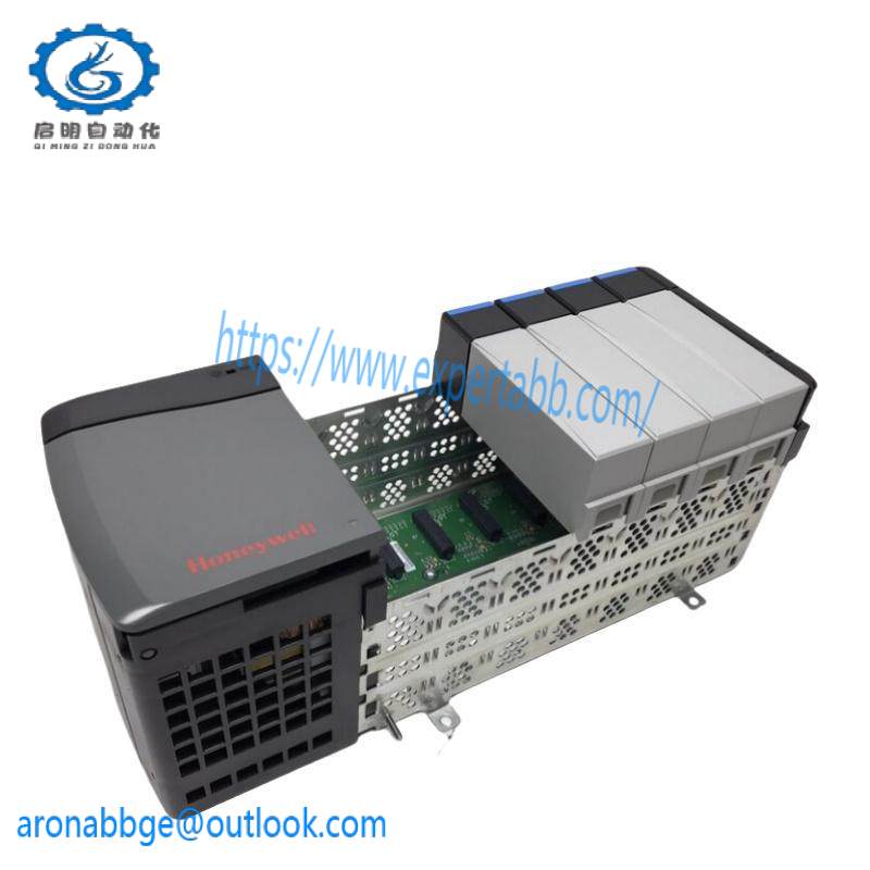 tc-fxx072_honeywell_7_slot_card_rack_chassis.jpg Honeywell TC-FXX072 - 7 Slot Card Rack Chassis