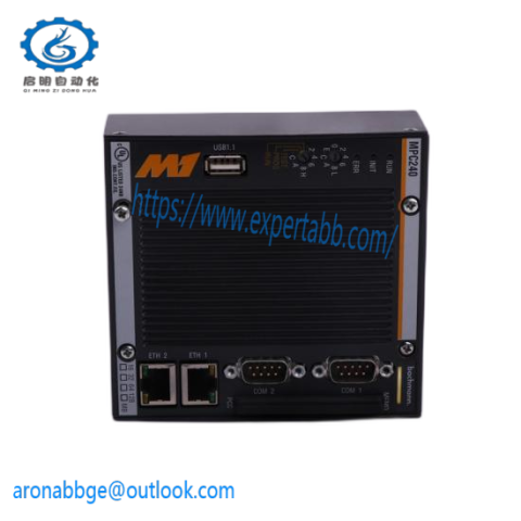 Telemecanique LH4N244Q7 - High Performance Control Module
