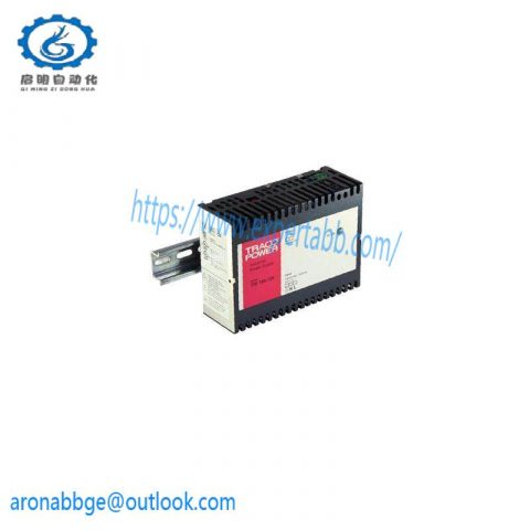 GE TIS-300 Series - 124RED Industrial I/O Module
