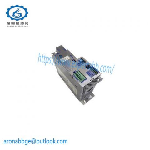 Berger Lahr TLD012F Twin Line Stepper Drive - Precision Control, Robust Design